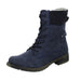 Alyssa Schnürstiefelette Warmfutter bis 35mm Absatz (casual) - SchuhEggers.de