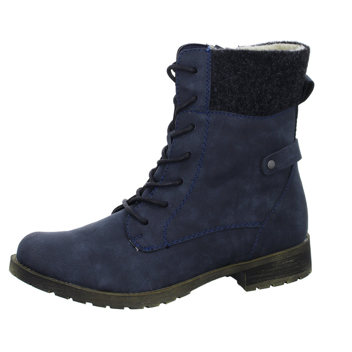 Alyssa Schnürstiefelette Warmfutter bis 35mm Absatz (casual) - SchuhEggers.de