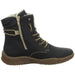 Rieker Schnürstiefelette Warmfutter bis 35mm Absatz (casual) - SchuhEggers.de