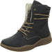 Rieker Schnürstiefelette Warmfutter bis 35mm Absatz (casual) - SchuhEggers.de