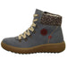 Rieker Schnürstiefelette Warmfutter bis 35mm Absatz (casual) - SchuhEggers.de