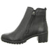 scarbella Schlupf-/Reißverschlußstiefelette Warmfutter ab 35mm Absatz - SchuhEggers.de