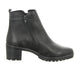 scarbella Schlupf-/Reißverschlußstiefelette Warmfutter ab 35mm Absatz - SchuhEggers.de