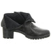 scarbella Schlupf-/Reißverschlußstiefelette Warmfutter ab 35mm Absatz - SchuhEggers.de