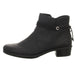 Rieker Schlupf-/Reißverschlußstiefelette Warmfutter ab 35mm Absatz - SchuhEggers.de