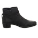 Rieker Schlupf-/Reißverschlußstiefelette Warmfutter ab 35mm Absatz - SchuhEggers.de