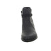 Rieker Schlupf-/Reißverschlußstiefelette Warmfutter ab 35mm Absatz - SchuhEggers.de