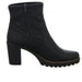 Rieker Schlupf-/Reißverschlußstiefelette Warmfutter ab 35mm Absatz - SchuhEggers.de
