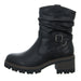 Alyssa Schlupf-/Reißverschlußstiefelette Warmfutter ab 35mm Absatz - SchuhEggers.de