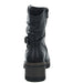 Alyssa Schlupf-/Reißverschlußstiefelette Warmfutter ab 35mm Absatz - SchuhEggers.de