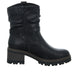 Alyssa Schlupf-/Reißverschlußstiefelette Warmfutter ab 35mm Absatz - SchuhEggers.de
