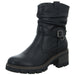 Alyssa Schlupf-/Reißverschlußstiefelette Warmfutter ab 35mm Absatz - SchuhEggers.de