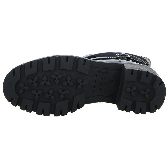 Alyssa Schlupf-/Reißverschlußstiefelette Warmfutter ab 35mm Absatz - SchuhEggers.de