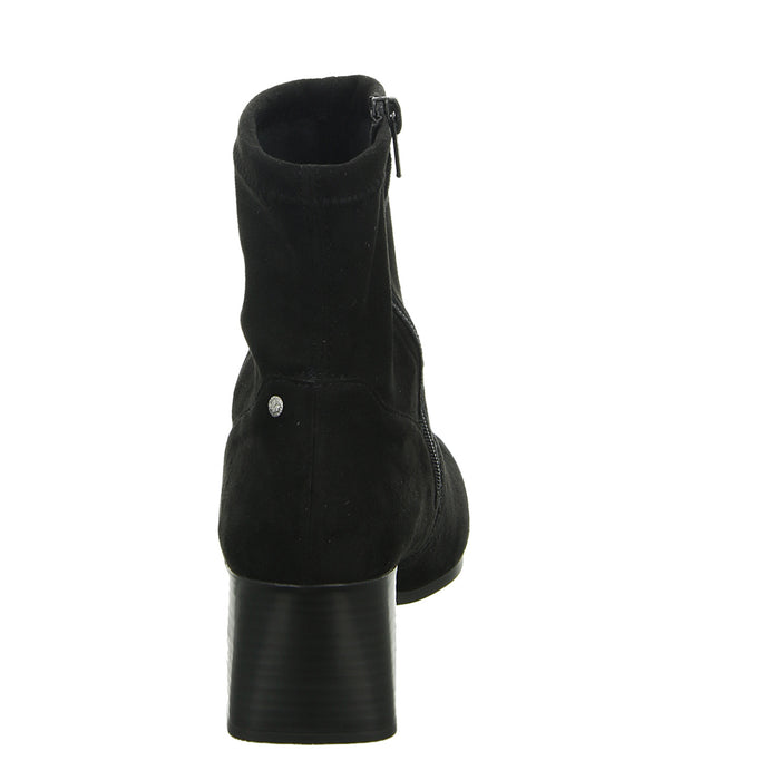 Rieker Schlupf-/Reißverschlußstiefelette Warmfutter ab 35mm Absatz - SchuhEggers.de