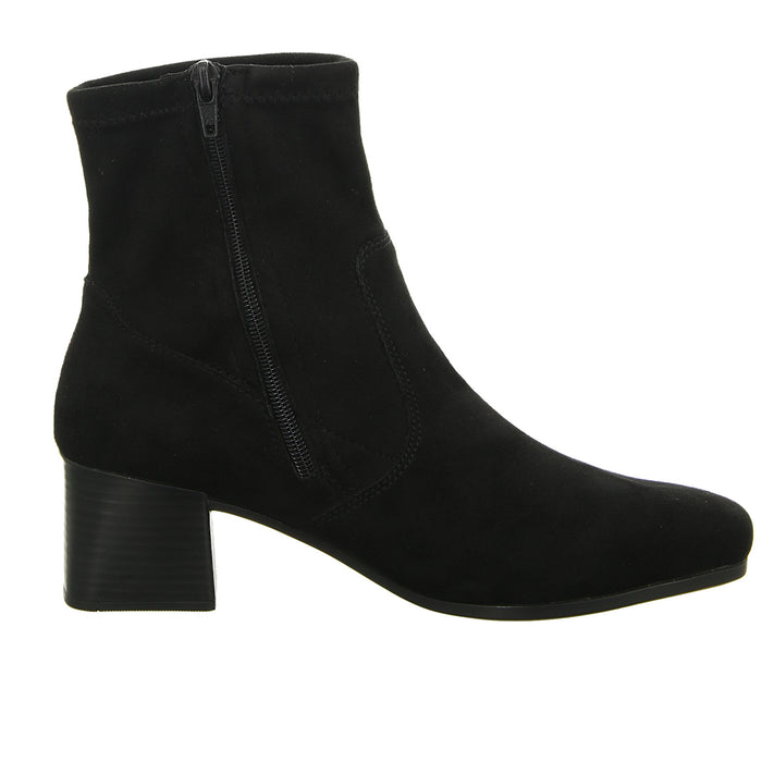 Rieker Schlupf-/Reißverschlußstiefelette Warmfutter ab 35mm Absatz - SchuhEggers.de