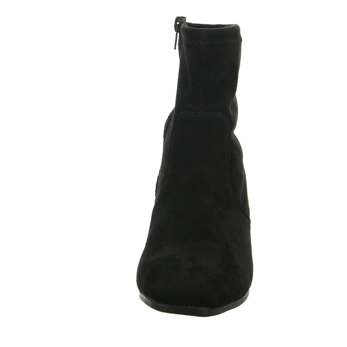 Rieker Schlupf-/Reißverschlußstiefelette Warmfutter ab 35mm Absatz - SchuhEggers.de