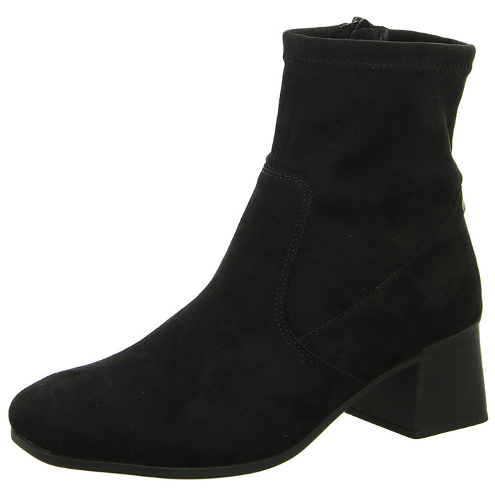 Rieker Schlupf-/Reißverschlußstiefelette Warmfutter ab 35mm Absatz - SchuhEggers.de