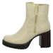 Rieker Schlupf-/Reißverschlußstiefelette Warmfutter ab 35mm Absatz - SchuhEggers.de