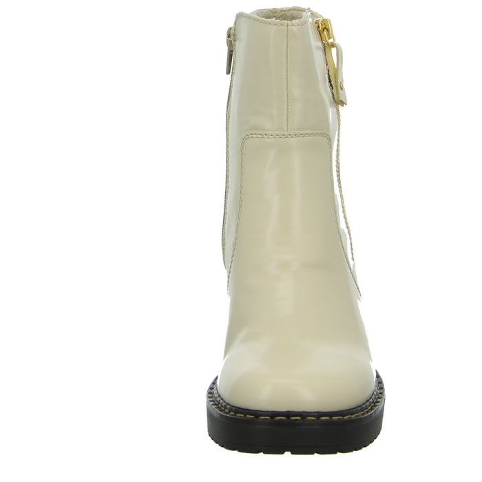 Rieker Schlupf-/Reißverschlußstiefelette Warmfutter ab 35mm Absatz - SchuhEggers.de