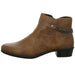 Rieker Schlupf-/Reißverschlußstiefelette Warmfutter ab 35mm Absatz - SchuhEggers.de