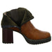 Rieker Schlupf-/Reißverschlußstiefelette Warmfutter ab 35mm Absatz - SchuhEggers.de