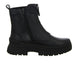 Rieker Schlupf-/Reißverschlußstiefelette Warmfutter bis 35mm Absatz (casual) - SchuhEggers.de