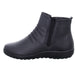 Alyssa Schlupf-/Reißverschlußstiefelette Warmfutter bis 35mm Absatz (casual) - SchuhEggers.de