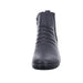 Alyssa Schlupf-/Reißverschlußstiefelette Warmfutter bis 35mm Absatz (casual) - SchuhEggers.de