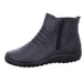 Alyssa Schlupf-/Reißverschlußstiefelette Warmfutter bis 35mm Absatz (casual) - SchuhEggers.de