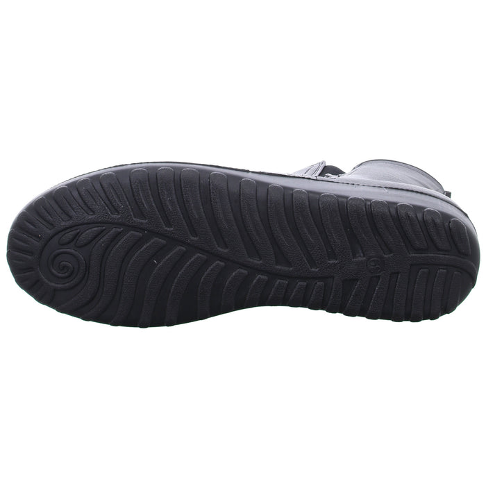 Alyssa Schlupf-/Reißverschlußstiefelette Warmfutter bis 35mm Absatz (casual) - SchuhEggers.de