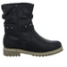 Alyssa Schlupf-/Reißverschlußstiefelette Warmfutter bis 35mm Absatz (casual) - SchuhEggers.de