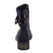 Rieker Schlupf-/Reißverschlußstiefelette Warmfutter bis 35mm Absatz (casual) - SchuhEggers.de