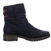 Rieker Schlupf-/Reißverschlußstiefelette Warmfutter bis 35mm Absatz (casual) - SchuhEggers.de