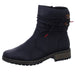 Rieker Schlupf-/Reißverschlußstiefelette Warmfutter bis 35mm Absatz (casual) - SchuhEggers.de