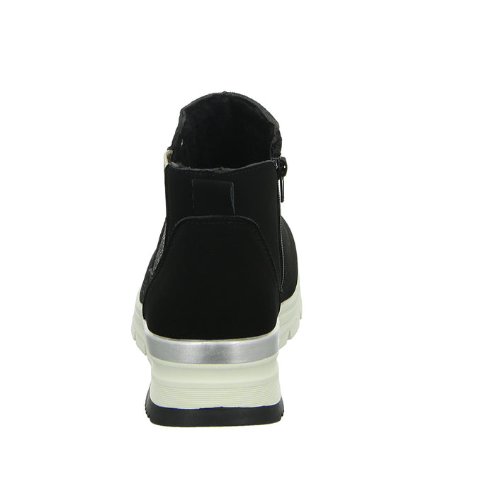 Alyssa Schlupf-/Reißverschlußstiefelette Warmfutter bis 35mm Absatz (casual) - SchuhEggers.de