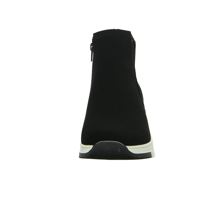 Alyssa Schlupf-/Reißverschlußstiefelette Warmfutter bis 35mm Absatz (casual) - SchuhEggers.de