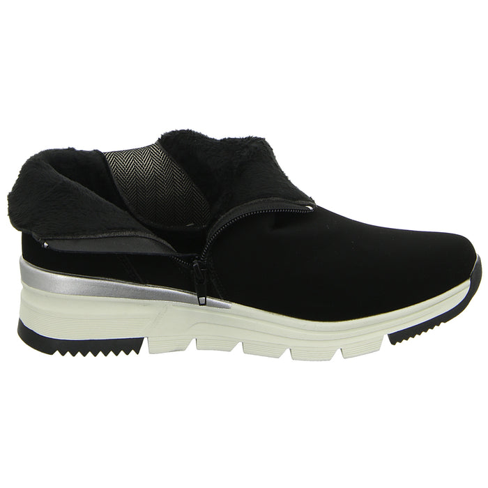Alyssa Schlupf-/Reißverschlußstiefelette Warmfutter bis 35mm Absatz (casual) - SchuhEggers.de