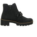 Rieker Schlupf-/Reißverschlußstiefelette Warmfutter bis 35mm Absatz (casual) - SchuhEggers.de