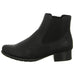 Rieker Schlupf-/Reißverschlußstiefelette Warmfutter bis 35mm Absatz (casual) - SchuhEggers.de