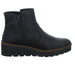 Rieker Schlupf-/Reißverschlußstiefelette Warmfutter bis 35mm Absatz (casual) - SchuhEggers.de