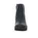 Rieker Schlupf-/Reißverschlußstiefelette Warmfutter bis 35mm Absatz (casual) - SchuhEggers.de