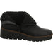 Rieker Schlupf-/Reißverschlußstiefelette Warmfutter bis 35mm Absatz (casual) - SchuhEggers.de