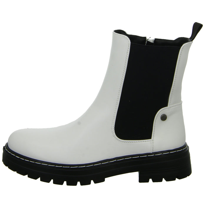 living UPDATED Schlupf-/Reißverschlußstiefelette Warmfutter bis 35mm Absatz (casual) - SchuhEggers.de