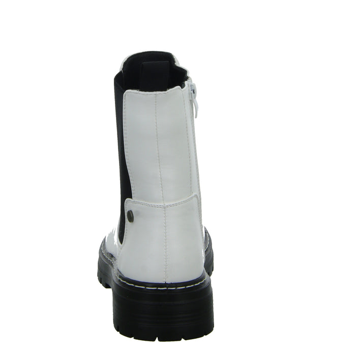 living UPDATED Schlupf-/Reißverschlußstiefelette Warmfutter bis 35mm Absatz (casual) - SchuhEggers.de