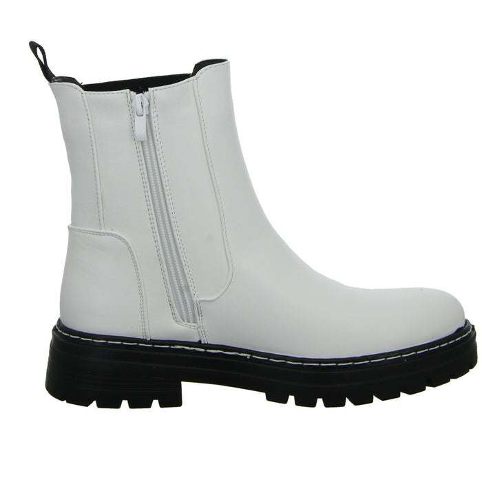 living UPDATED Schlupf-/Reißverschlußstiefelette Warmfutter bis 35mm Absatz (casual) - SchuhEggers.de