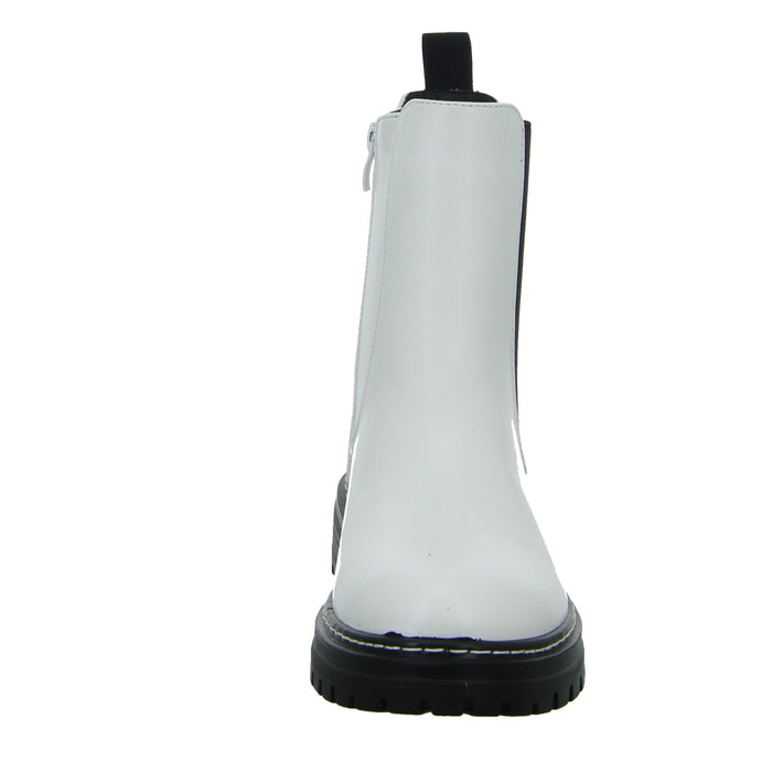living UPDATED Schlupf-/Reißverschlußstiefelette Warmfutter bis 35mm Absatz (casual) - SchuhEggers.de