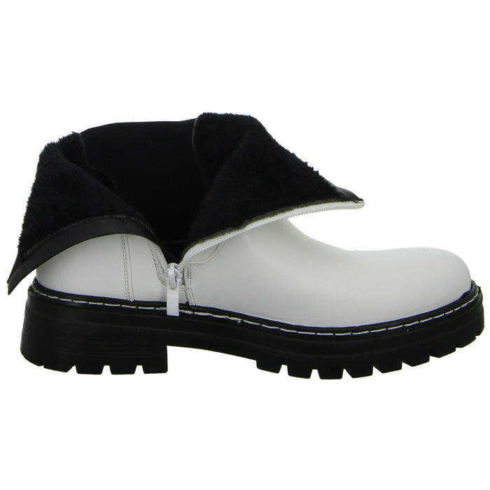 living UPDATED Schlupf-/Reißverschlußstiefelette Warmfutter bis 35mm Absatz (casual) - SchuhEggers.de
