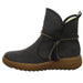 Rieker Schlupf-/Reißverschlußstiefelette Warmfutter bis 35mm Absatz (casual) - SchuhEggers.de