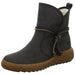 Rieker Schlupf-/Reißverschlußstiefelette Warmfutter bis 35mm Absatz (casual) - SchuhEggers.de