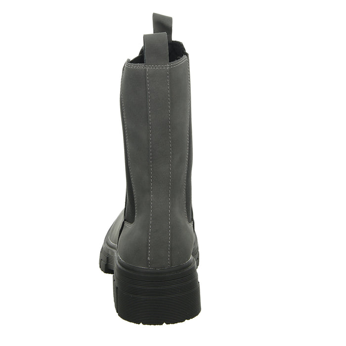 BOXX Schlupf-/Reißverschlußstiefelette Warmfutter bis 35mm Absatz (casual) - SchuhEggers.de
